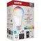 Satco 9.5w A19 LED RGB Tunable White Starfish IOT 800 Lumens 120 Volt